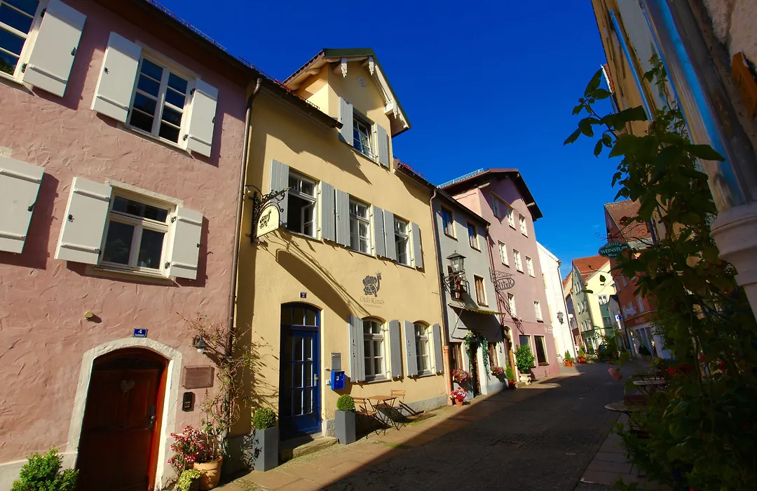 Old Kings Design Hostel-1